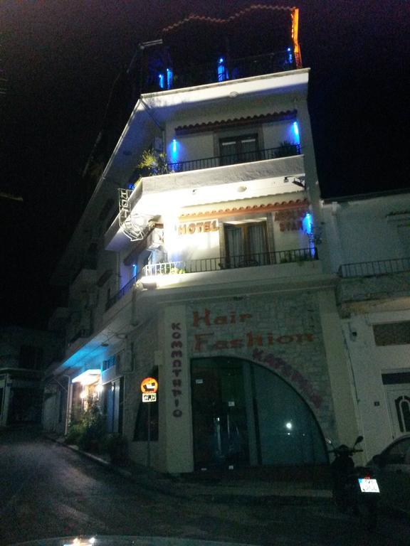 Aeolic Star Hotel Kalambaka Exteriér fotografie